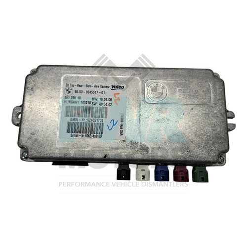 Bmw e70 360 - e70, camera