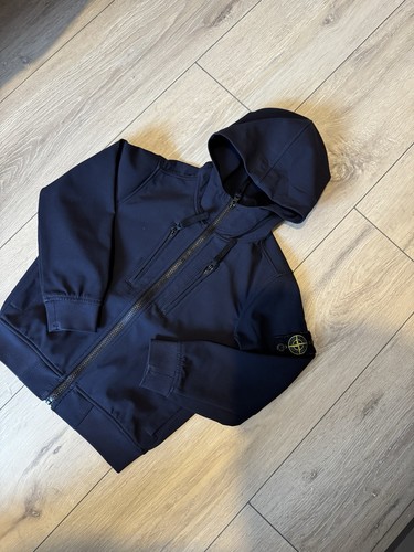 Stone island junior black - stone,