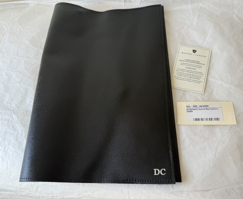 Aspinal leather refillable - aspinal,