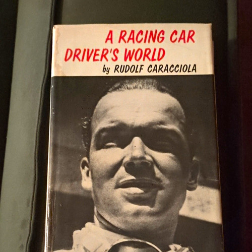 Racing car driver - driver's, world