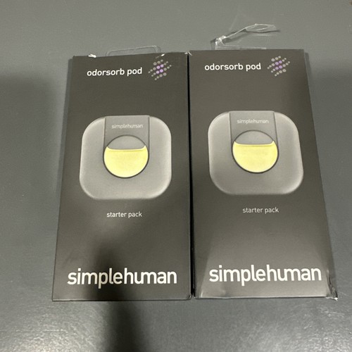 2packs simplehuman odorsorb - simplehuman,