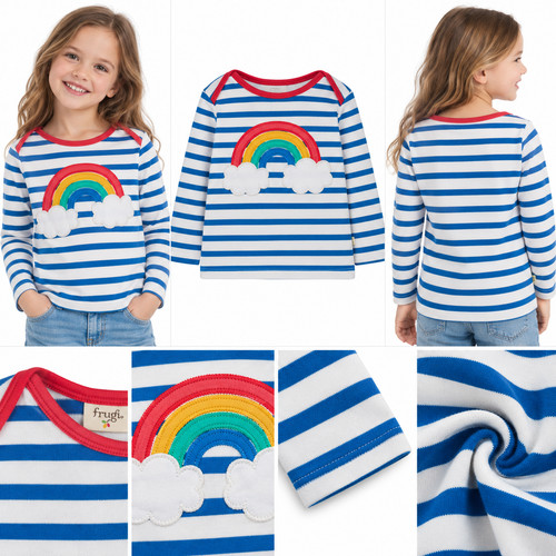 Girls frugi cotton bobby - girls,