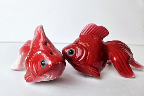 Vintage norcrest fancy fantail - vintage,