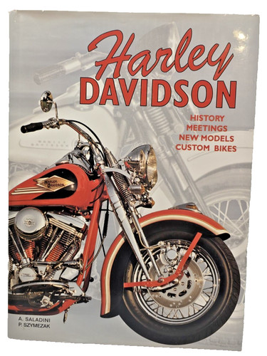 Harley davidson history - harley,