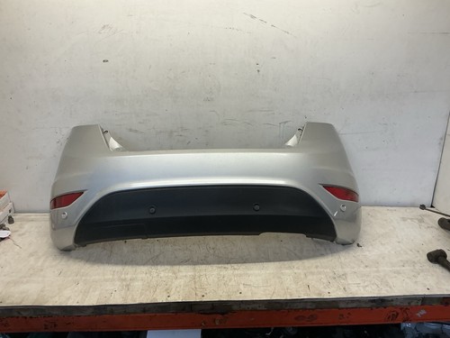 Ford fiesta mk7 - 2013, rear