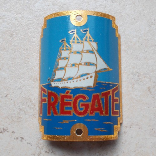 Vintage cycles fregate france - vintage,