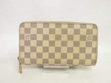 LOUIS VUITTON Damier Azur