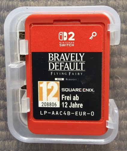Bravely default flying - bravely,