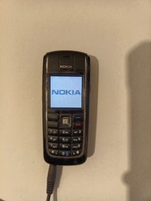 Nokia 6021 - Black Mobile