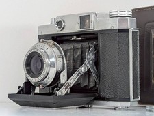 [Exc+4] Mamiya 6 Six 6x6 Film