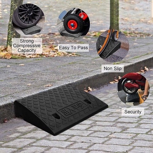 Vehicle slope ramp universal - ramp,