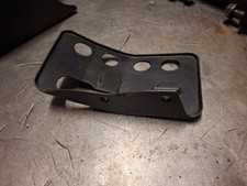 APACHE 100 ZX LIGHTENING WATER COOLED QUAD PARTS - REAR BRAKE DISC GUARD