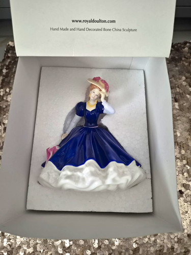 Royal doulton pretty ladies - doulton,