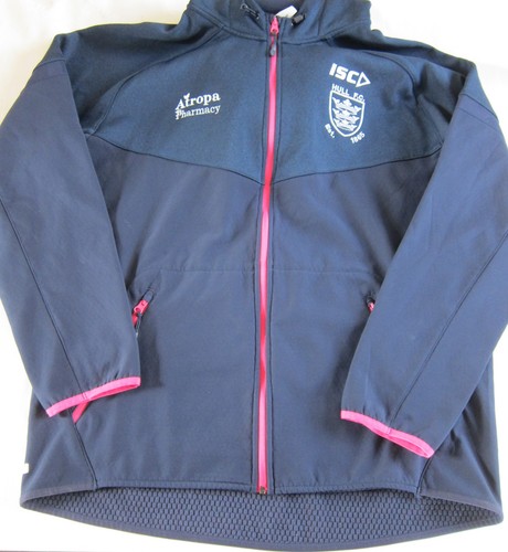 Hull warm track jacket - fc,