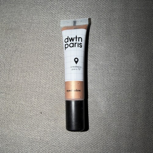 Dwtn paris eyeshadow tube - tube, rose