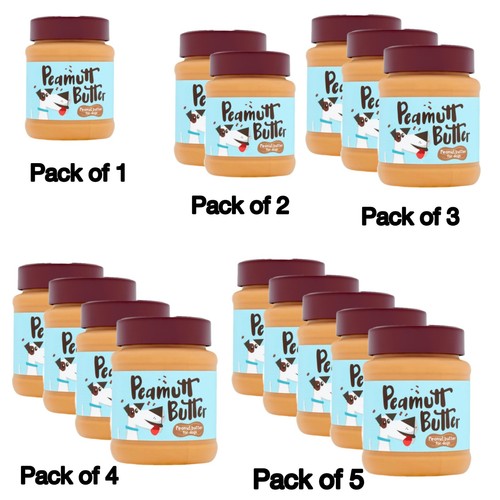 Peamutt dog peanut butter - dog,