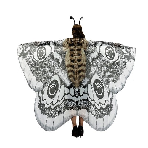 Cosplay butterfly wings cape - butterfly,
