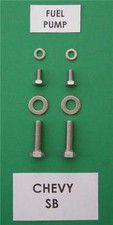CHEVY SB 265 283 350 400 V8