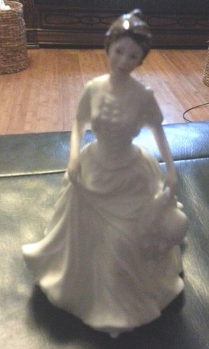 Royal doulton harmony figurine - doulton,