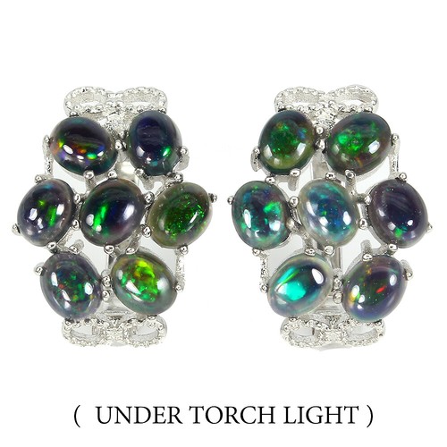 925 sterling silver earrings - sterling,