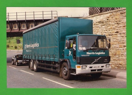 Truck photo harris - harris, logistics