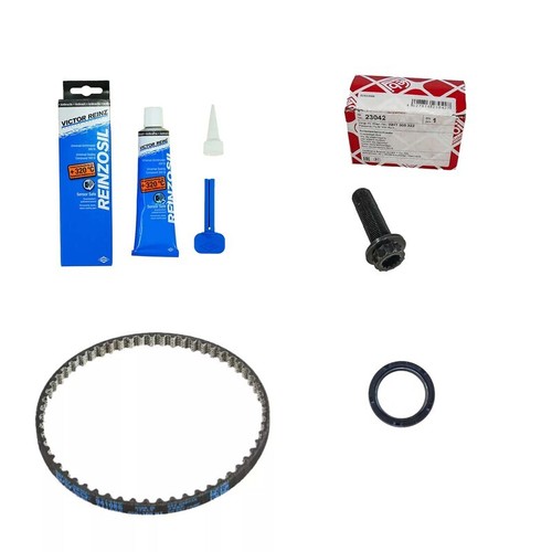 Timing belt oil - timing,