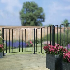 Classic Metal Steel Deck