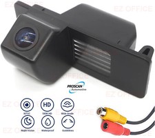 Reverse Camera For Vauxhall