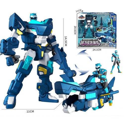 Miniforce super dino power - dino, 2