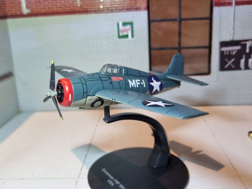 Model grumman wildcat f4f - model,