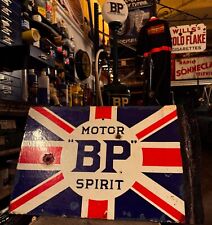 Original Vintage BP Motor Oil