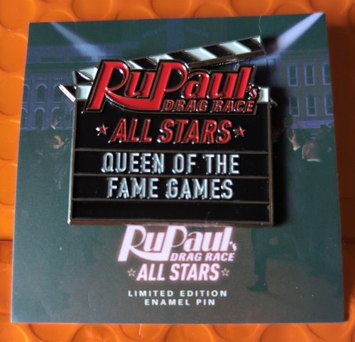 Rupeter badge rupaul - rupeter,