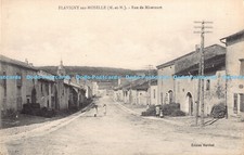 R182972 Flavigny sur Moselle. M. et M. Rue de Mirecourt. Marchal
