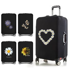 Travel Suitcase Cover Protector Washable Protective 18-32Inch Luggage Cover UK.