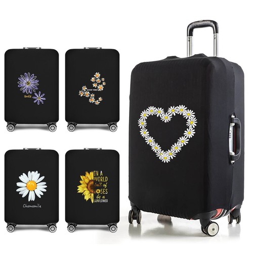 Travel suitcase cover - travel,