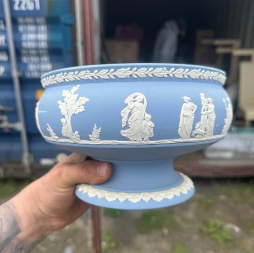 Vintage wedgwood jasperware - vintage,