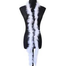 2M Halloween Colour Feather