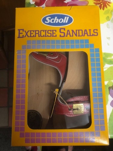 Vintage scholl exercise - vintage,