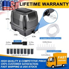 855 GPH Linear Pond Air Pump