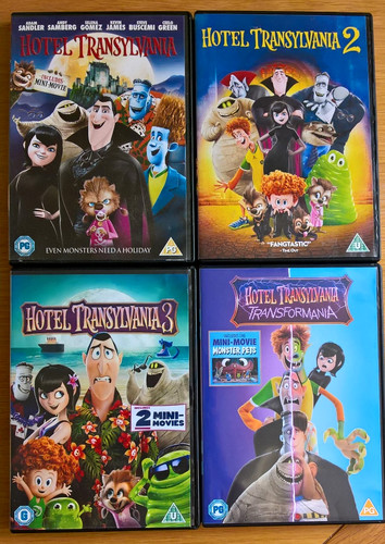 Hotel transylvania 4 - hotel,