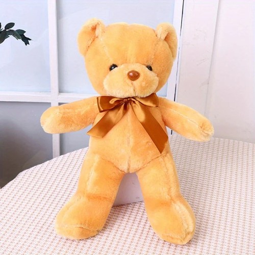 Plush super soft teddy bear - plush,