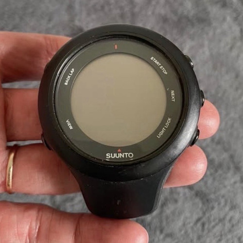Suunto ambit gps running - gps,