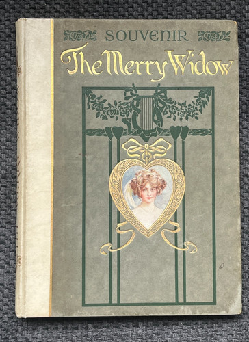 The merry widow 1st - the,