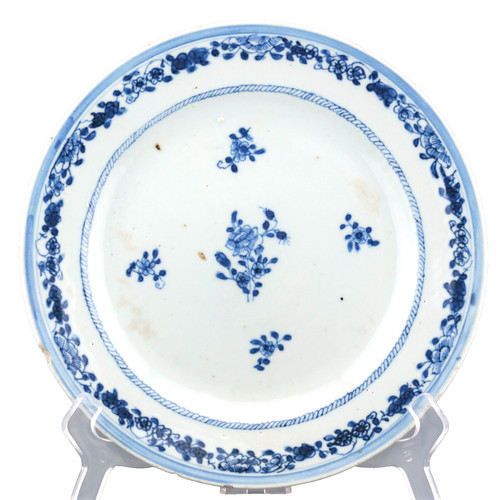 Chinese porcelain plate - chinese,