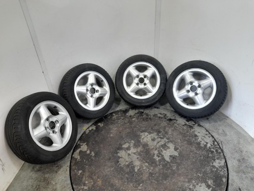 Ford fiesta wheel set - ford, 1998