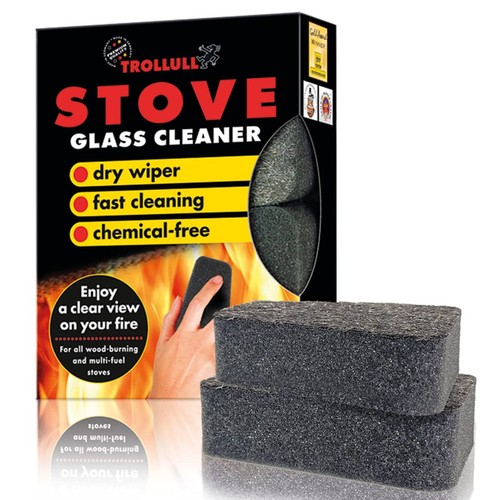 Trollull stove glass - trollull,