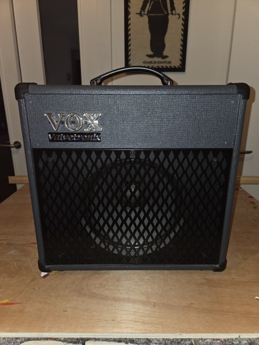 Vox ad15vt valvetronix - vox, ad15vt-xl