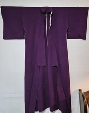 Kimono | Purple Iromuji |
