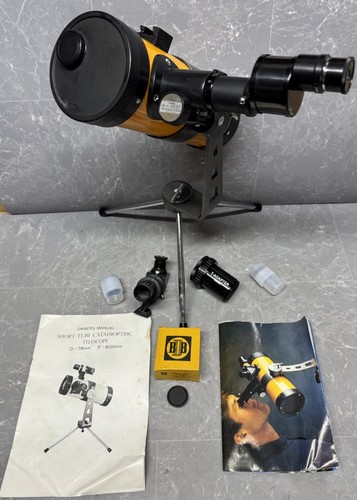 Towa 76mm catadioptric - ka-10,