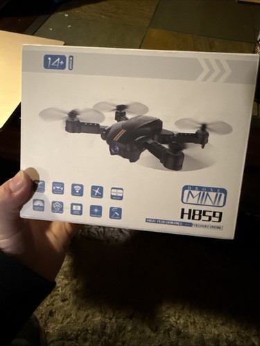 Mini drone quadcopter - mini, rc